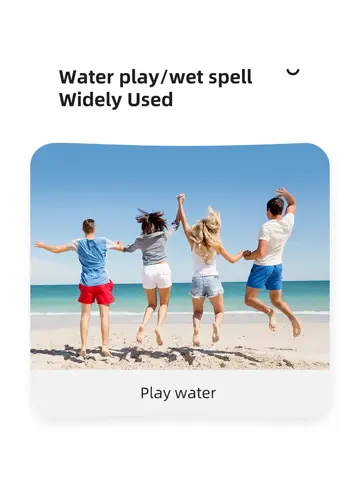 Waterproof Hoesje - 7 inch