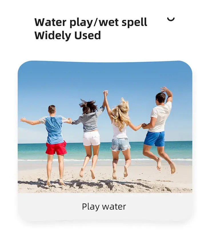 Waterproof Hoesje - 7 inch