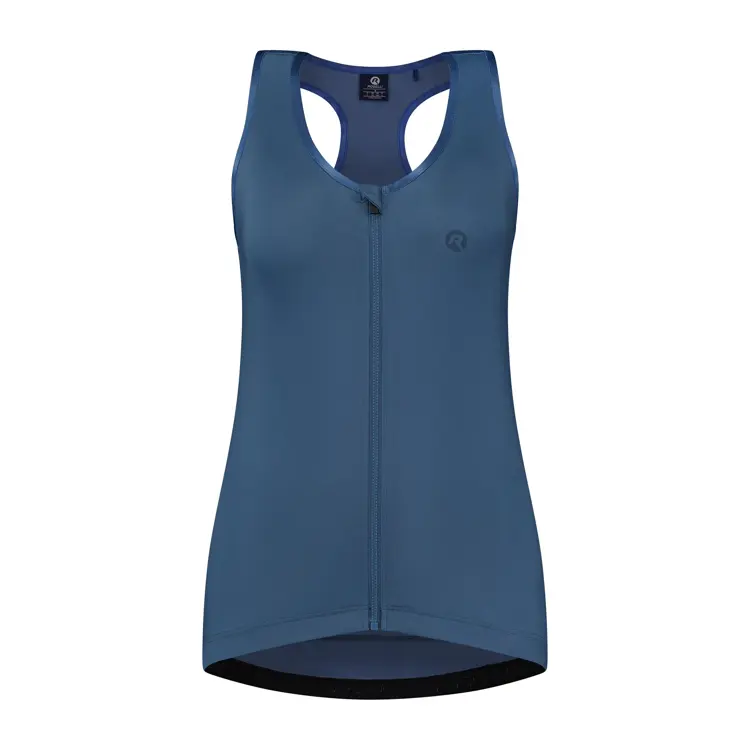 Abbey - Mouwloos Fietsshirt Dames