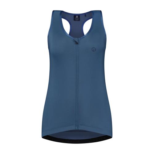 Abbey - Mouwloos Fietsshirt Dames