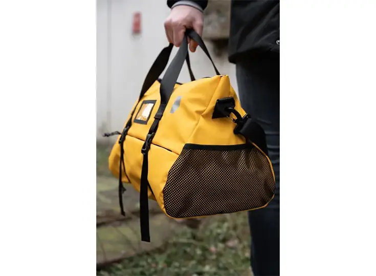 Sarek weekendtas 35L - 47 x 26 x 29 cm