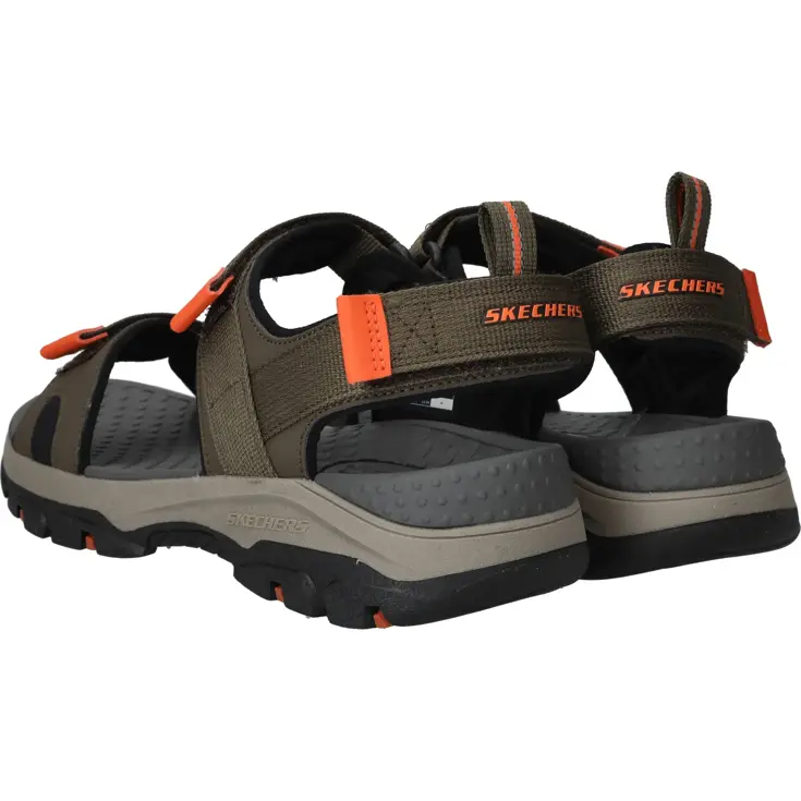 Relaxed Fit Tresmen Ryer Sandalen Heren