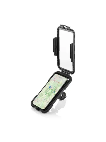 Waterdichte telefoonhouder fiets & motor - Large