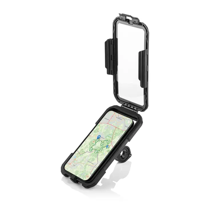 Waterdichte telefoonhouder fiets & motor - Large