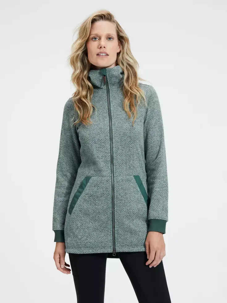 Icona – Fleecevest dames