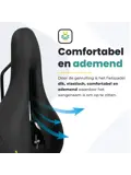 Voltano Fietszadel Trekking Dames