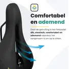 Voltano Fietszadel Trekking Dames