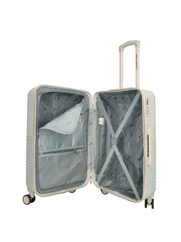 Princetown - Middelgrote koffer - 65cm - 76L