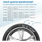 ProPlus Sneeuwkettingen – KNN130
