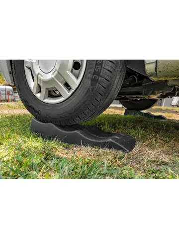 Leveller voor camper, caravan en auto