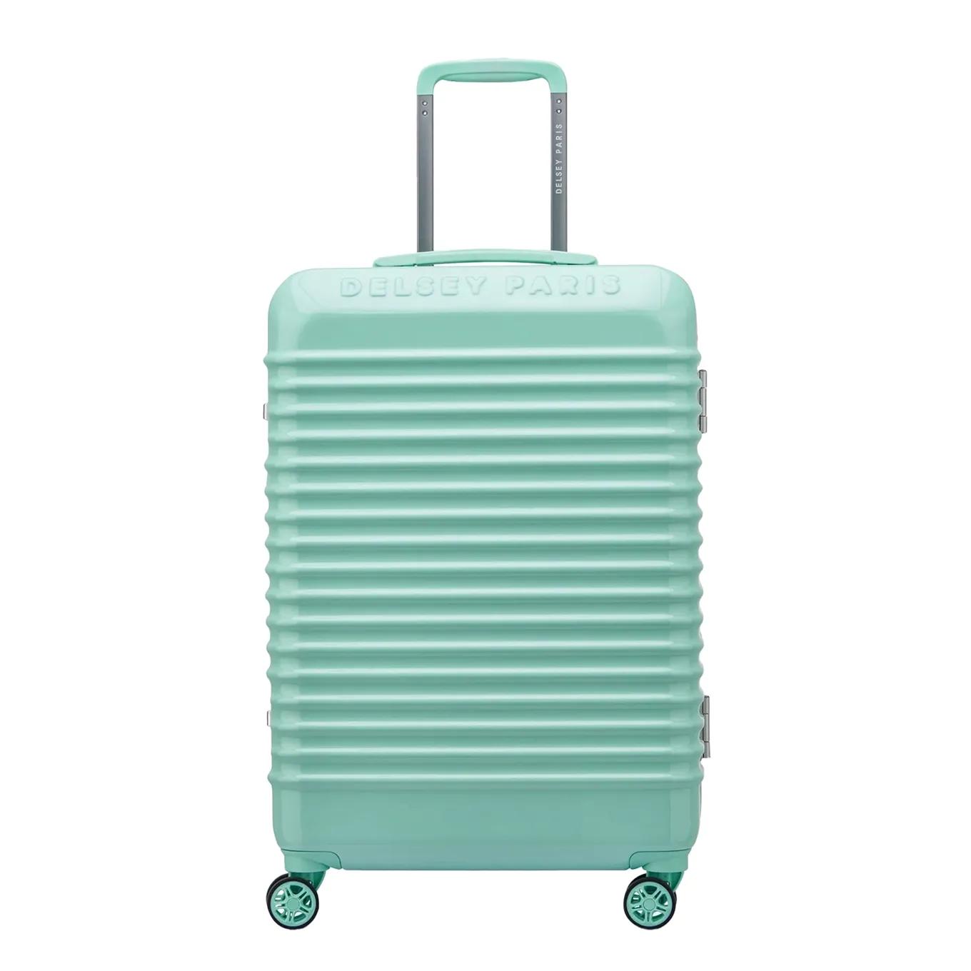 Delsey  Bastille 2.0 Trolley M mint  Groen main product image