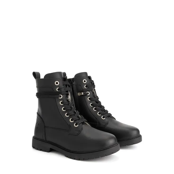 Travelin' Kafjord Dames Veterboots - Gevoerd
