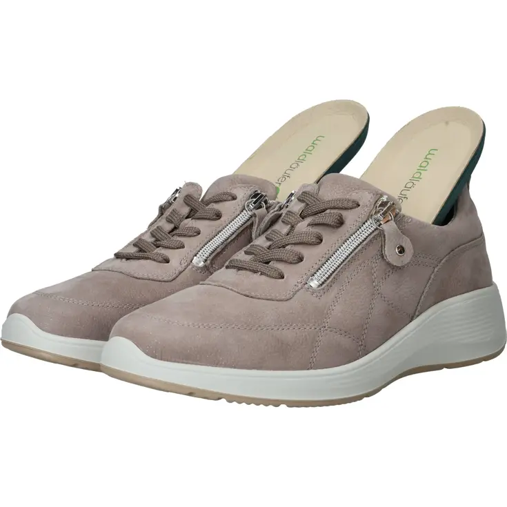Kalea veterschoenen Dames