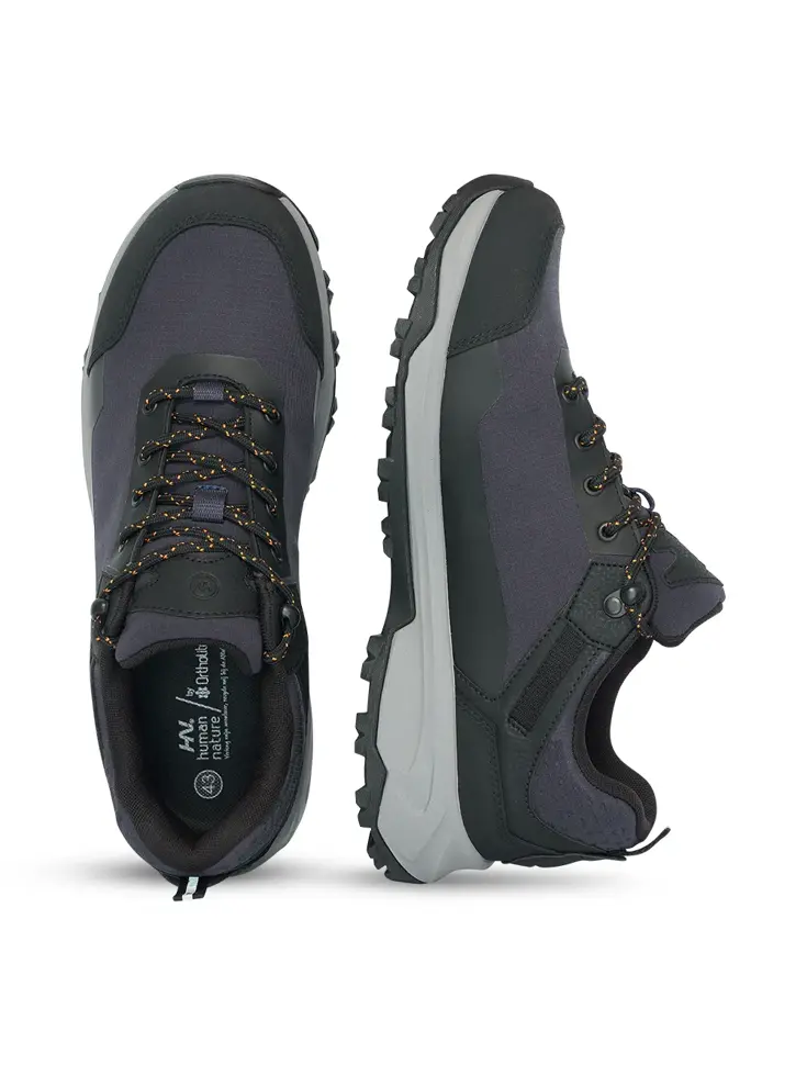 Asongo - Lage wandelschoenen heren