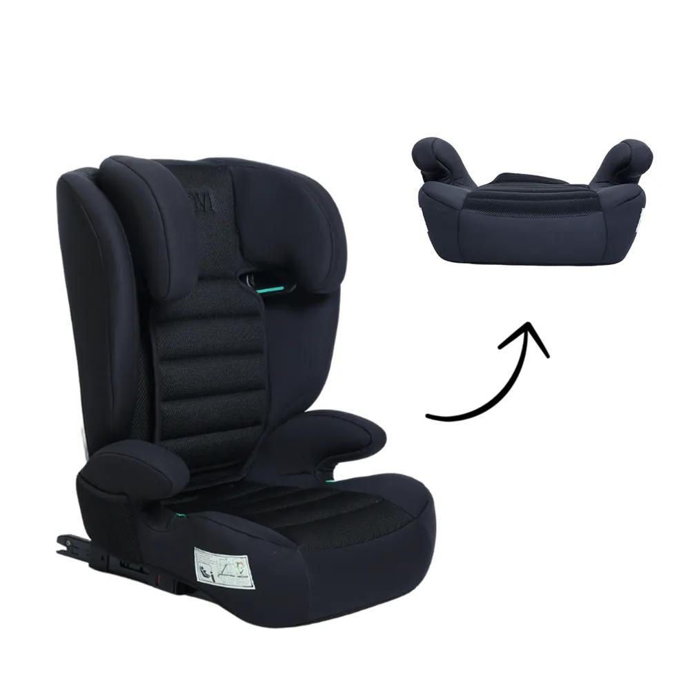 Novi Baby James Go  i-Size IsoFix  Zwart