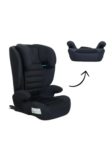 James Go - i-Size IsoFix