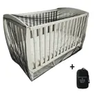 Deconet baby klamboe ledikant