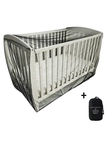 Baby Klamboe ledikant