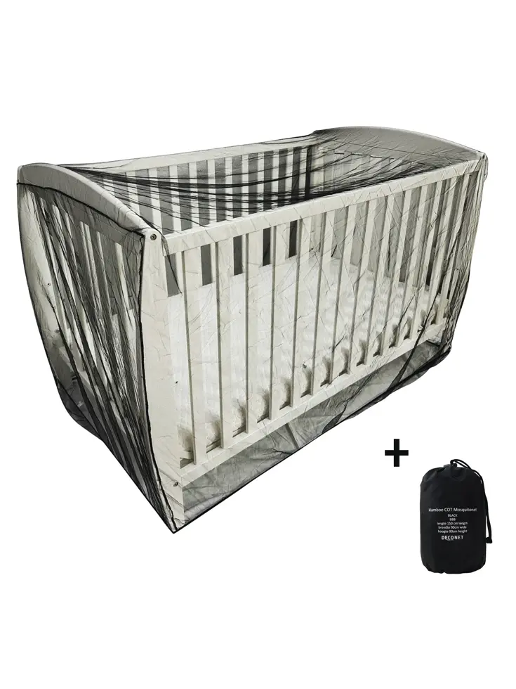 Baby Klamboe ledikant