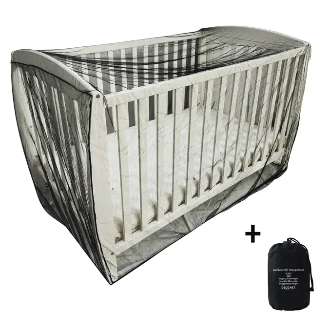 Deconet baby klamboe ledikant