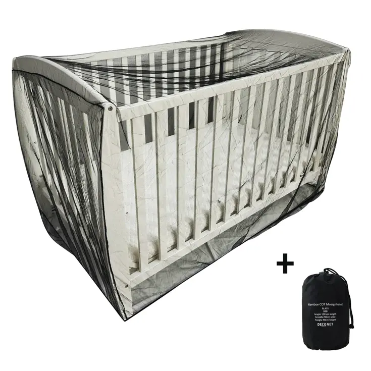 Baby Klamboe ledikant