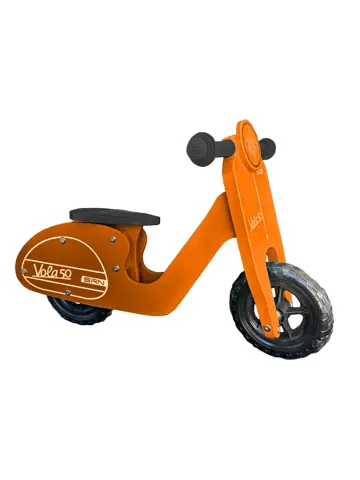 BRN Vola 50 houten loopfiets 8 inch
