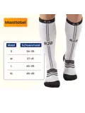 Sport Compressiekousen - Sokken Hardlopen