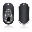 Dutch Shield Sleutelhoesje  Mercedes zwart C3