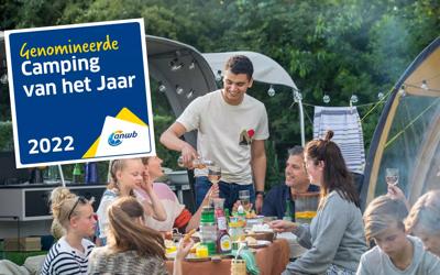 Camping van het Jaar 2022