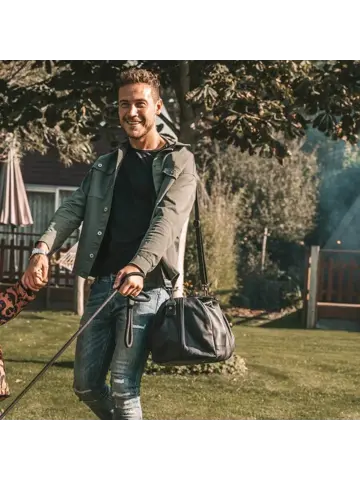 Chesterfield - Melbourne - Reistas