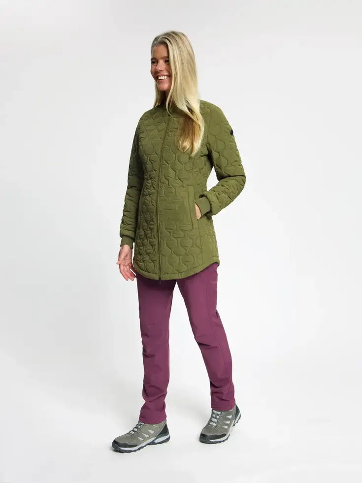 Docini - Parka dames