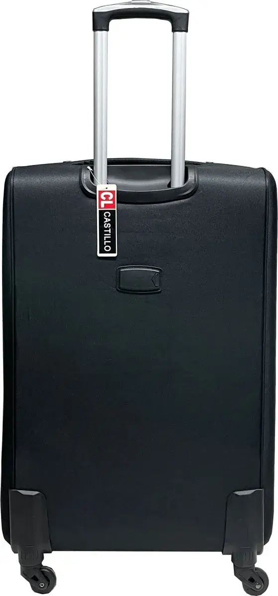 Castillo - Dubai - Grote koffer 103 liter