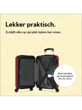 BHPPY - Handbagage Koffer - 53cm