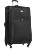 Dubai - XL koffer - 88cm - 135L - Uitbreidbaar