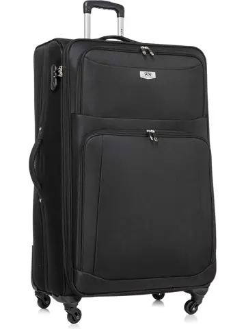 Dubai - XL koffer - 88cm - 135L - Uitbreidbaar