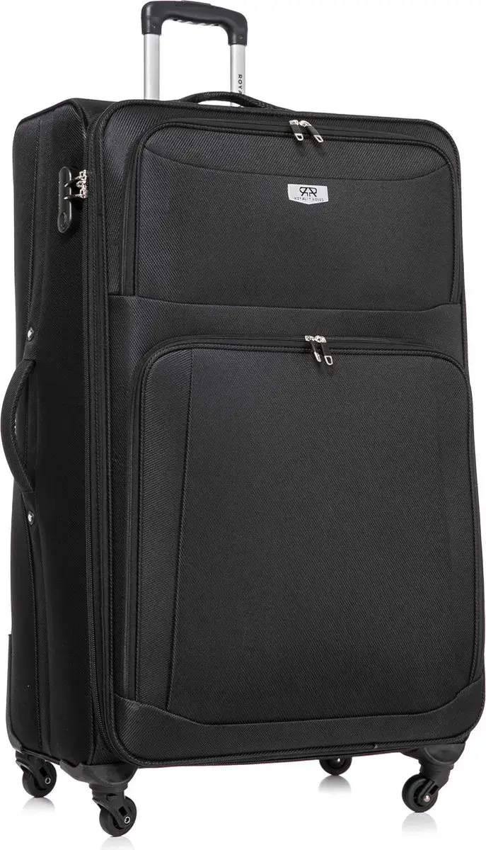 Dubai - XL koffer - 88cm - 135L - Uitbreidbaar