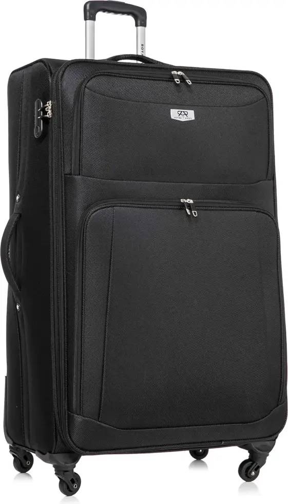 Dubai - XL koffer - 88cm - 135L - Uitbreidbaar