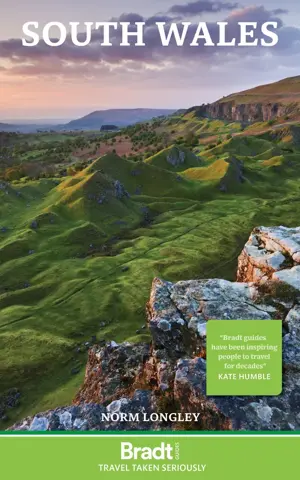 Reisgids Wales South 1