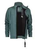 Bogen – Softshell jas heren – Human Nature