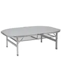 Tafel Premium Ovaal 120x80 cm