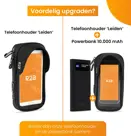 R2B Robuuste Telefoonhouder Fiets Waterdicht