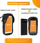 R2B Robuuste Telefoonhouder Fiets Waterdicht