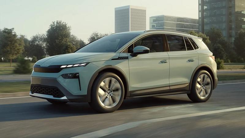 Skoda Elroq I