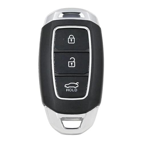 Smart key behuizing 3 knops geschikt voor Hyundai