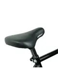 Zwart Junior Fietszadel met PU Schuim Demping