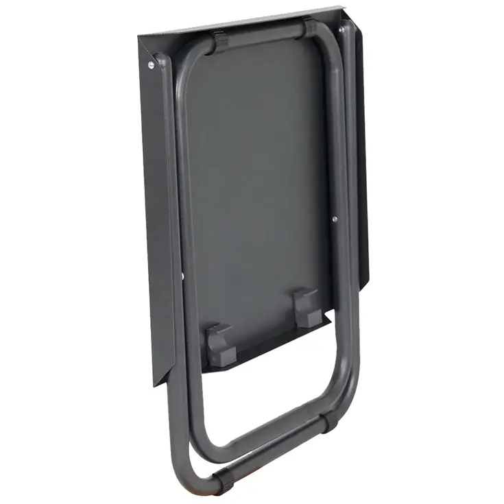 Bijzettafel AP/290 43x45 cm Zwart