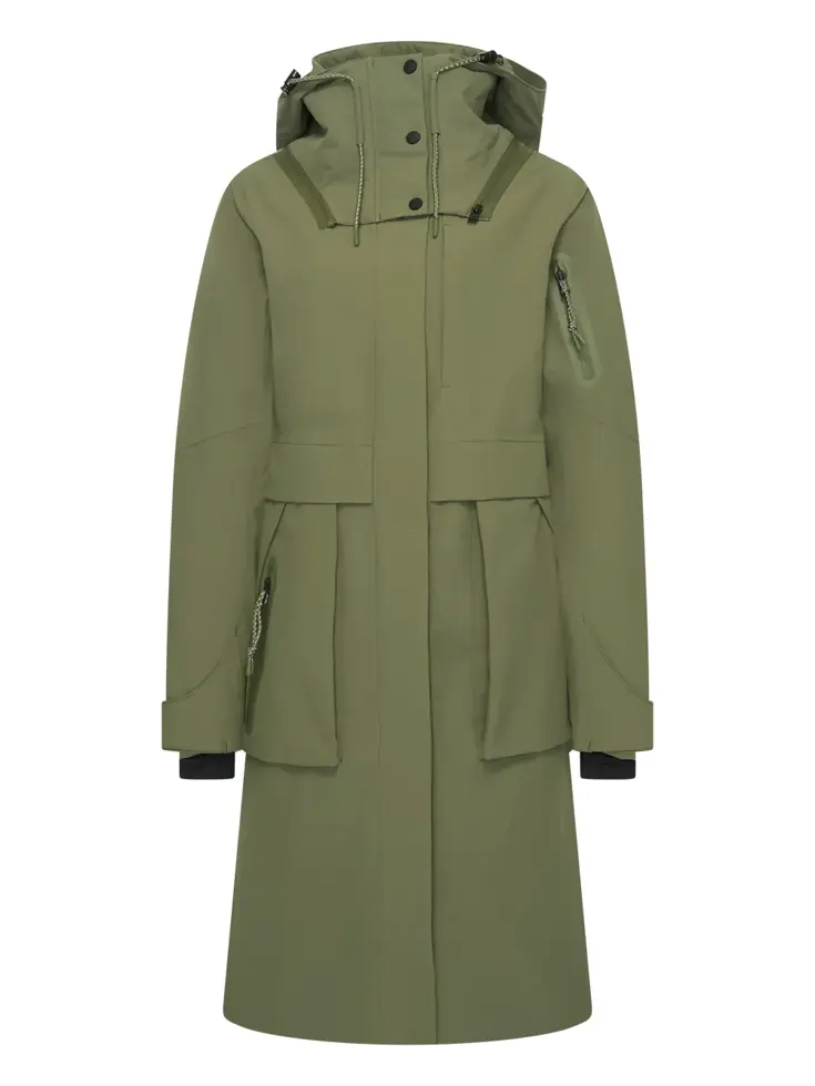 Bosia - Parka dames