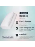 Troonz Beddengoed Reisset