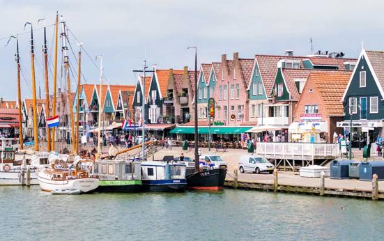 Onderzoek onder ANWB-leden over IJsselmeergebied