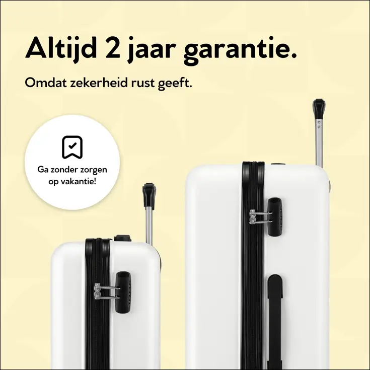 Handbagage Koffer - 53cm